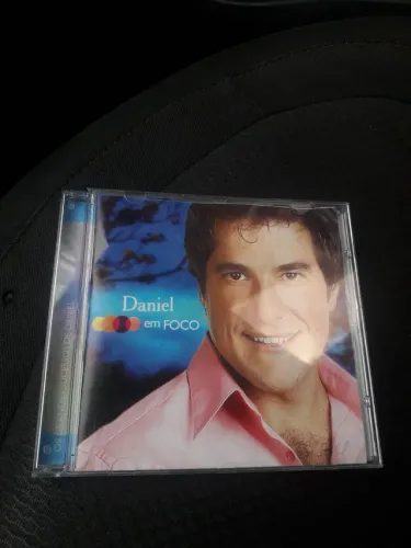 CD COLETÂNEA DANIEL EM FOCO