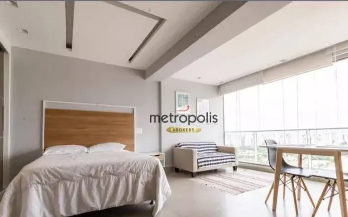 Studio à venda, 38 m² por R$ 600.000,00 - Brooklin Novo - São Paulo/SP