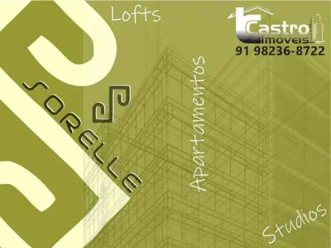 Sorelle. Apartamentos; Stúdios & Lofts. G.A063