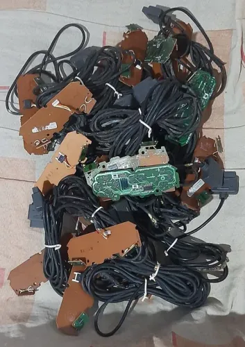 Lote com 20 placas para Controle Super Nintendo, Leia a descrição.