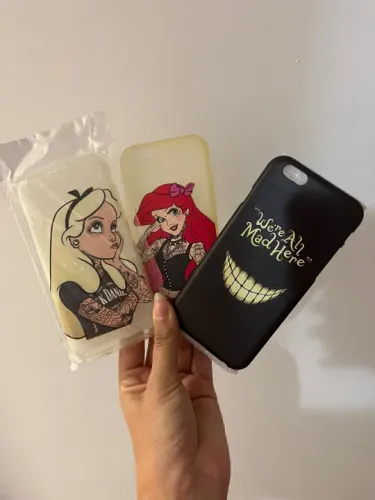 Capinhas IPhone 6s
