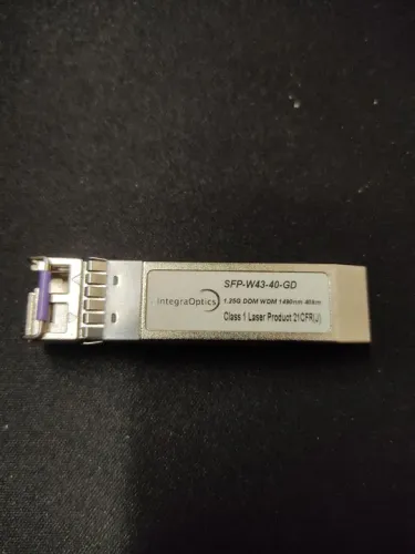 Gbic Sfp-W43-40-GD compatível com Huawei