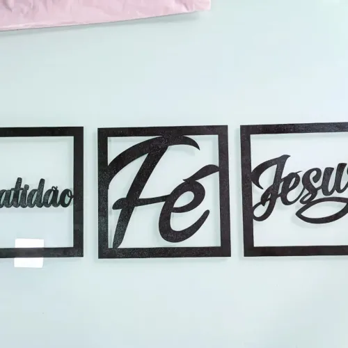 Quadro Personalizado em MDF