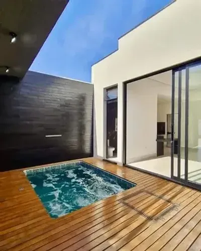 Belissima casa a venda na vila Planalto
