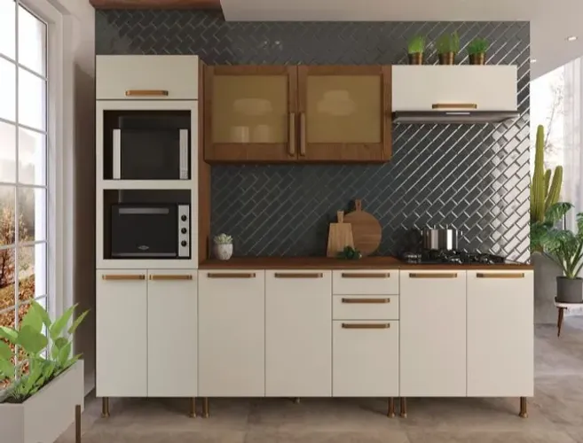 ARMARIO Cozinha modulada nova GRANDE 
