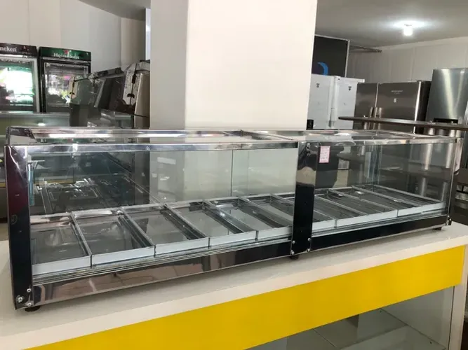 Estufa 10 bandejas Nova 
