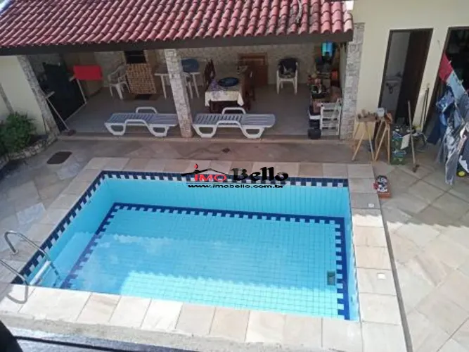 Casa de luxo em condomínio no Anil, Rio de Janeiro-RJ: 4 quartos, 1 suíte, 2 salas, 7 banh