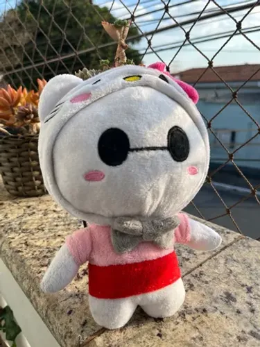 Pelúcia Hello Kitty - 23cm