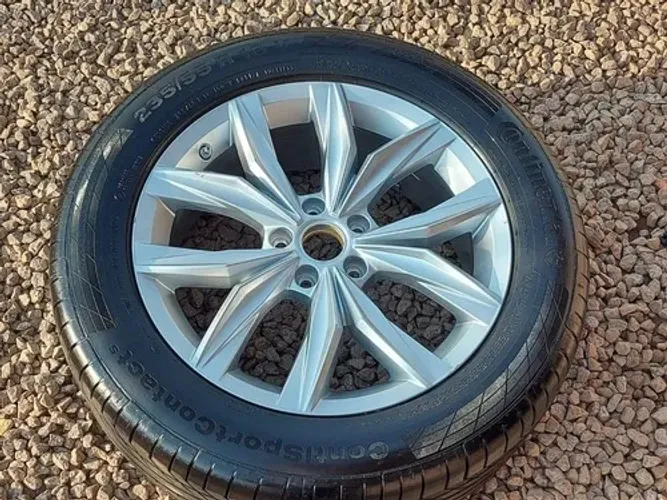 Roda vw tiguan