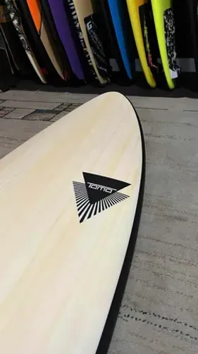 Tomo Firewire Hydroshort Prancha Surf  Importada Personalizada Madeira Wood