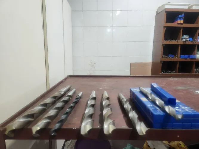 BROCAS HSS ( VWM-2  )