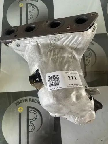 Catalisador Renault Duster 2019 271