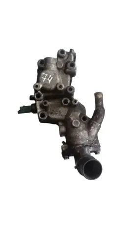 Carcaça Válvula Termostática C3 206 207 1.4  *0 N74 (Usado)