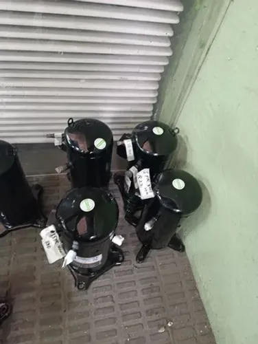 Compressores 5TR 220v R22 e R410
