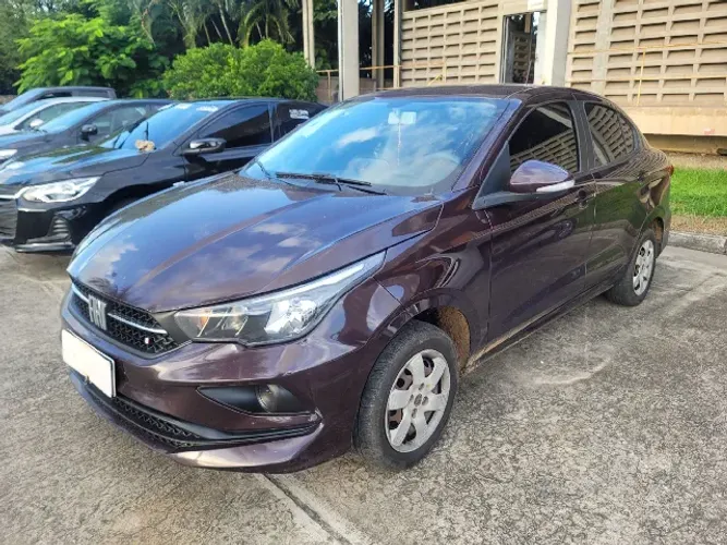 SUCATA FIAT CRONOS 2019