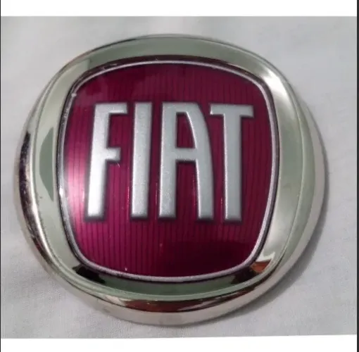 Emblema de Grade para Fiat Punto (2012+), Linea e Toro