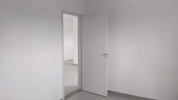 Alugo apto 1 dormitório zona norte Sorocaba