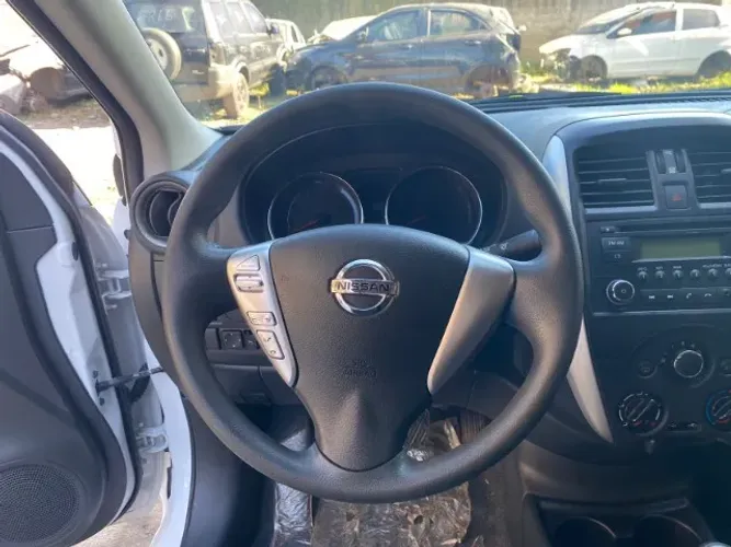 Volante Direçao Nissan Versa 2018/2019