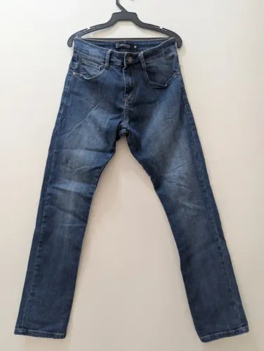 Caça Jeans Individual Masculina - grupo dudalina