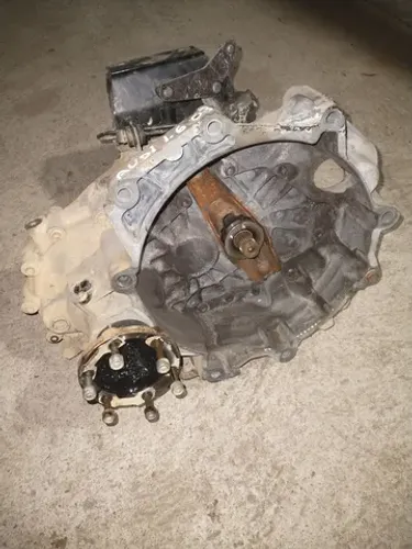 Caixa câmbio Audi A3 1.6 00/05 (base de troca) 3 meses de garantia 