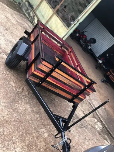 carreta fazendinha 1,20 x 2,00