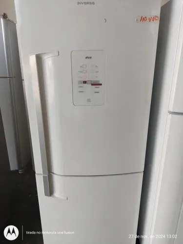 REFRIGERADOR BRASTEMP INVERSE 110V