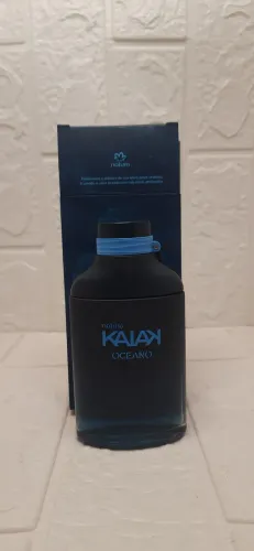 Perfume kalak oceano natura