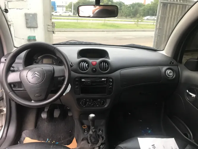 Airbag Citroën C3 2007