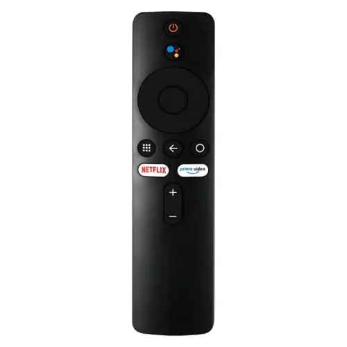 Controle Remoto Bluetooth para Mi Box Stick Xiaomi S Box Função Comando de Voz XMRM-00A