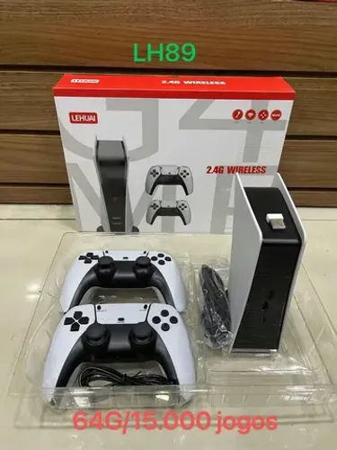 Vendo Console Ultra Clear 4K Lehuai