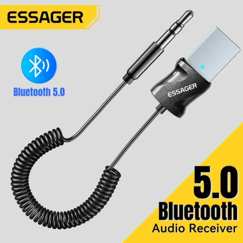 Adaptador bluetooth essager original 