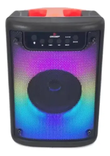 Caixa de Som Bluetooth