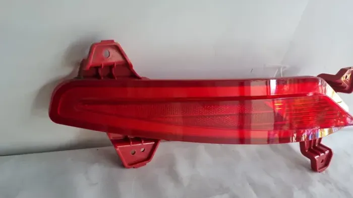 Refletor traseiro olho de gato LE Hyundai Hb20 2020/2022 Original