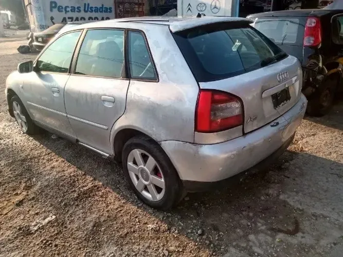 Audi A3 99 á 2002 Retirada De Peças