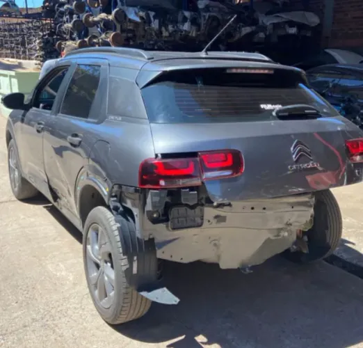 Vendo peças Citroen C4 cactus 