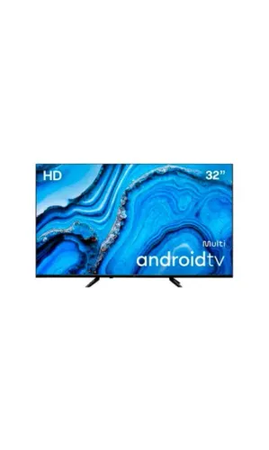 Smart Tv 32 Multilaser TL046M, Lacrada + NF (Até 12x)