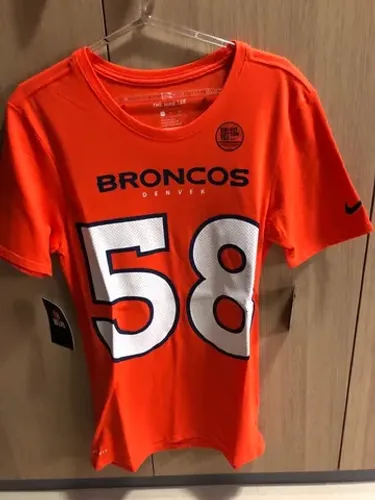 Camisa Nike NFL Denver Broncos Original