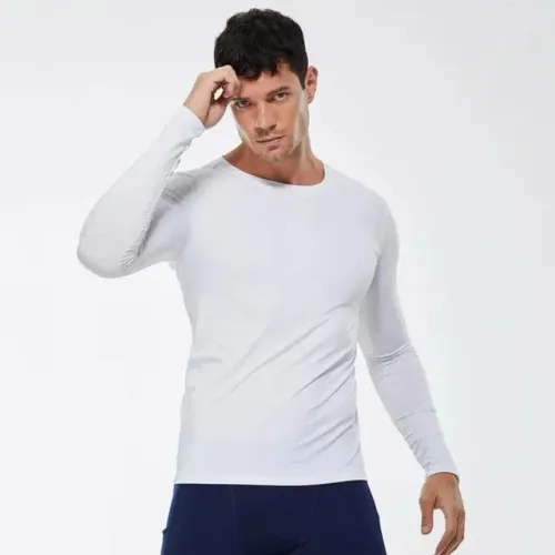 Camisa com Proteção Solar fator 50+