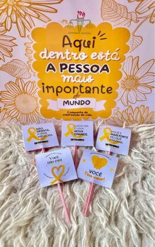 Lembrancinhas para qualquer evento