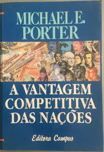 A Vantagem Competitiva das Nações Michael Porter