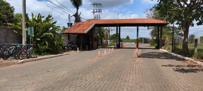 PARANOÁ-NÚCLEO RURAL EULER PARANHOS-TERRENO DE 20.000m²/2HA-ESCRITURADO E REGISTRADO