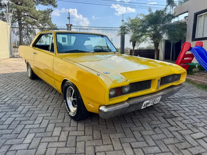 Dodge Dart Sedan Luxo 1974
