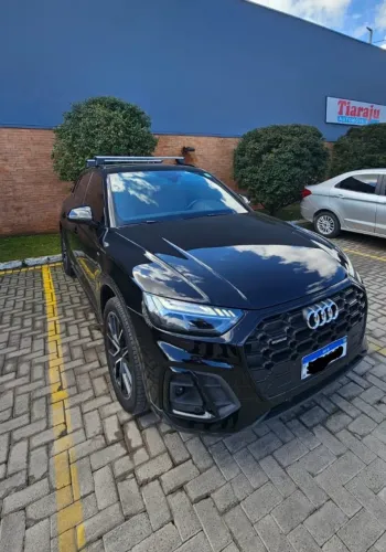 Audi Q5 S-line Black 2.0 TFSI Quat. S-tronic 2022