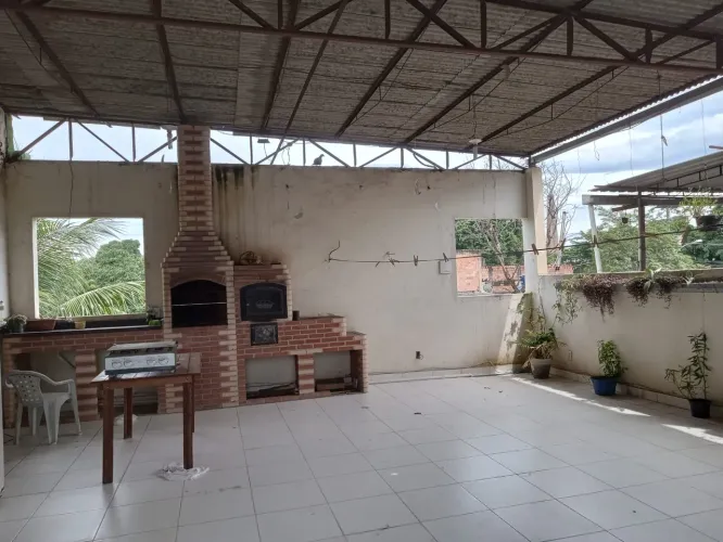 VENDO CASA EM ROCHA SOBRINHO MESQUITA