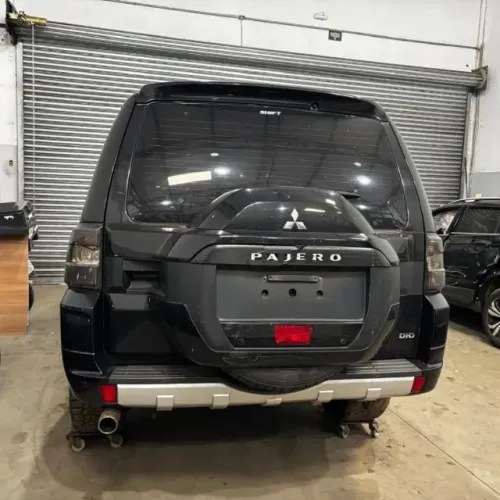 Peças Pajero Full 3.2 2015 Banco Multimidia Tampa Porta Retrovisor Roda Lanterna Arranque