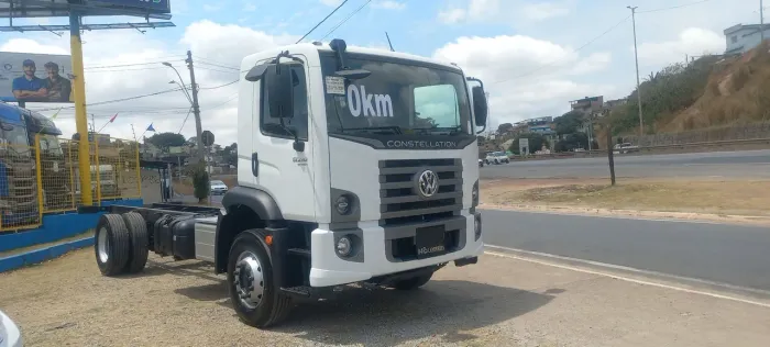 Caminhão Volkswagen 17210 zero km