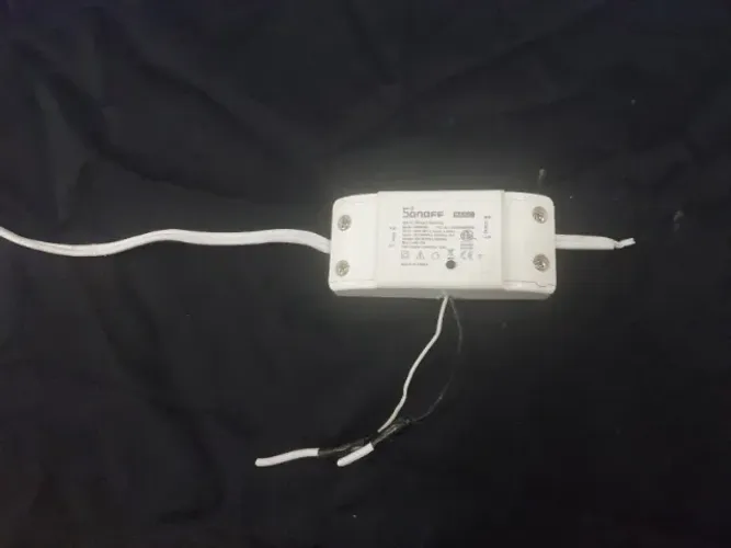 Sonoff Basic R2 Wi-fi Automação Interruptor