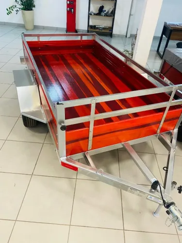 Carretinha dacla fazendinha reboque