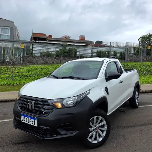 Fiat Strada 1.4 Endurance ABAIXO DA FIPE