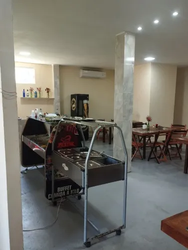 Ponto comercial jardim das margaridas 